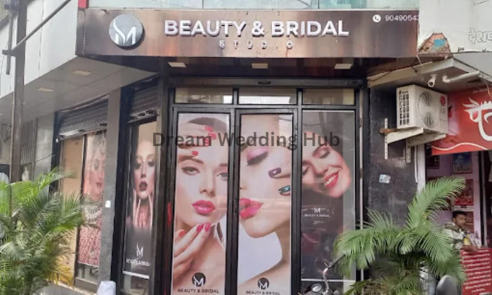 M Beauty And Bridal Studio